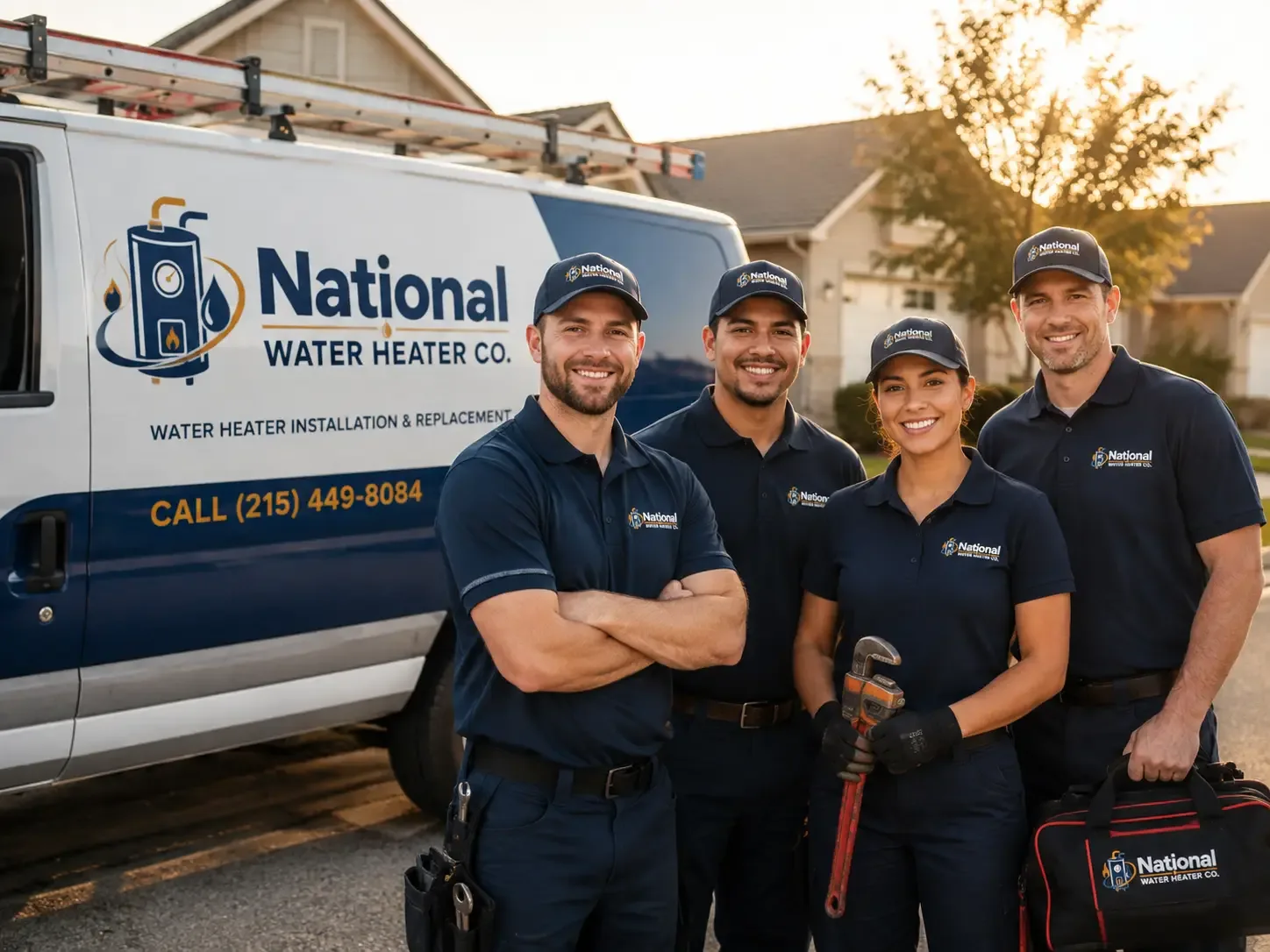 Water Heater Installation company in Irving, TX
