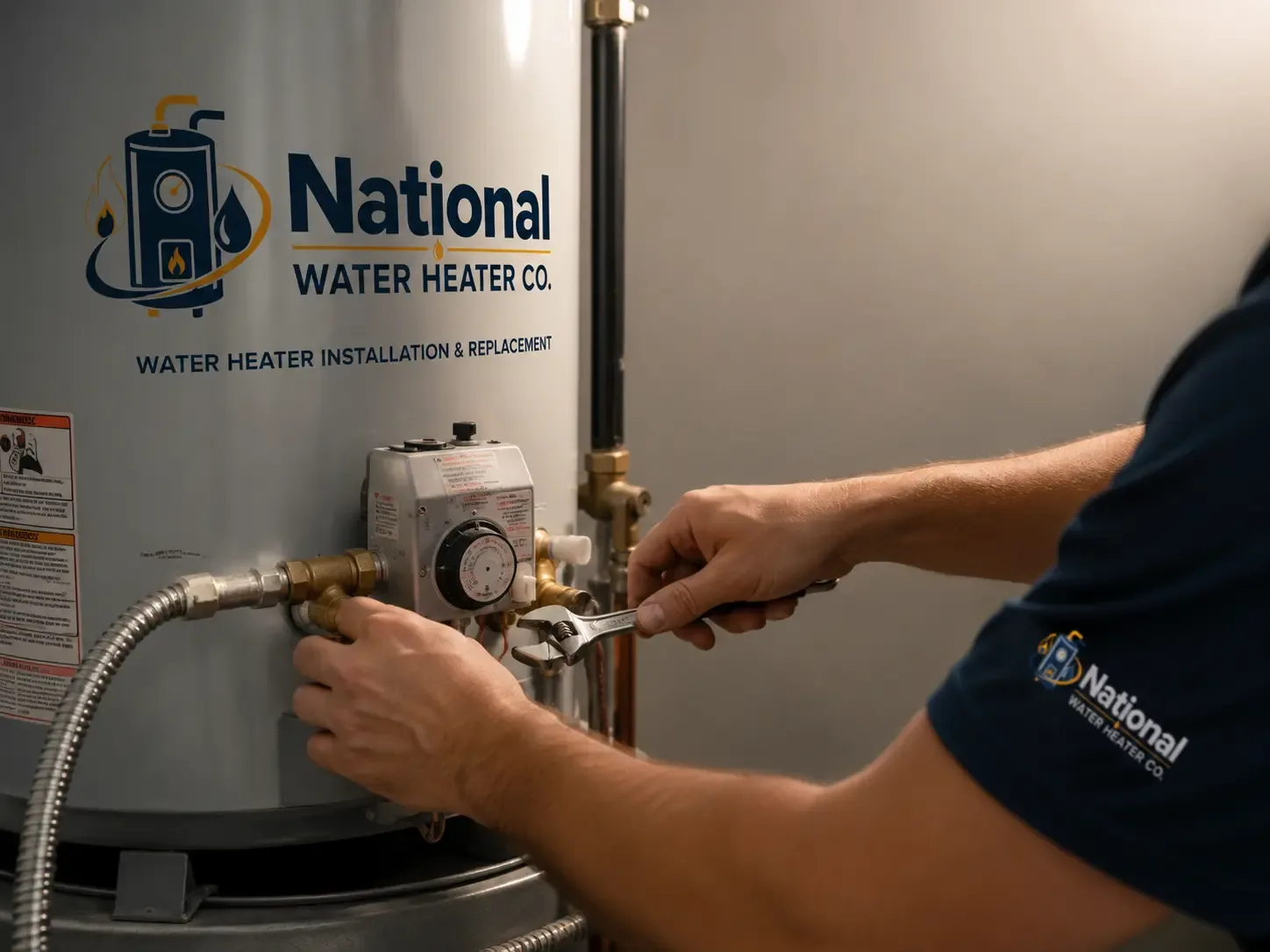 Why choose Water Heater Installation in Irving, TX